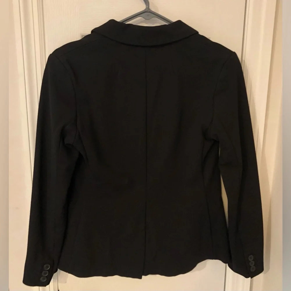 Old Navy XS Classic Women's Black Blazer Work Wear Business Casual